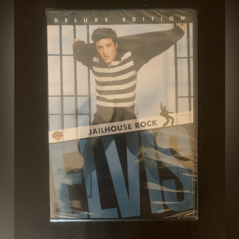 Jailhouse rock dvd